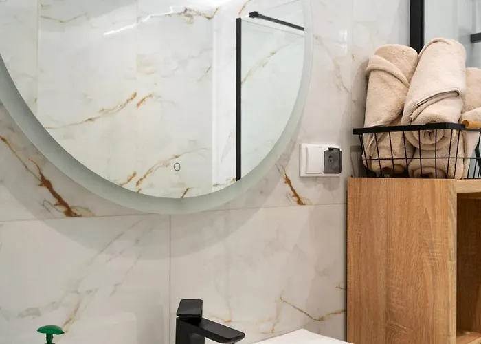 66 Pod Szyndzielnia דירה ביילסקו-ביאלה