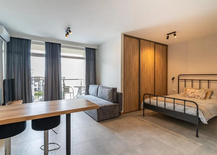 דירה 66 Pod Szyndzielnia *